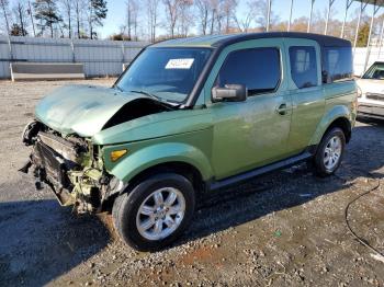  Salvage Honda Element