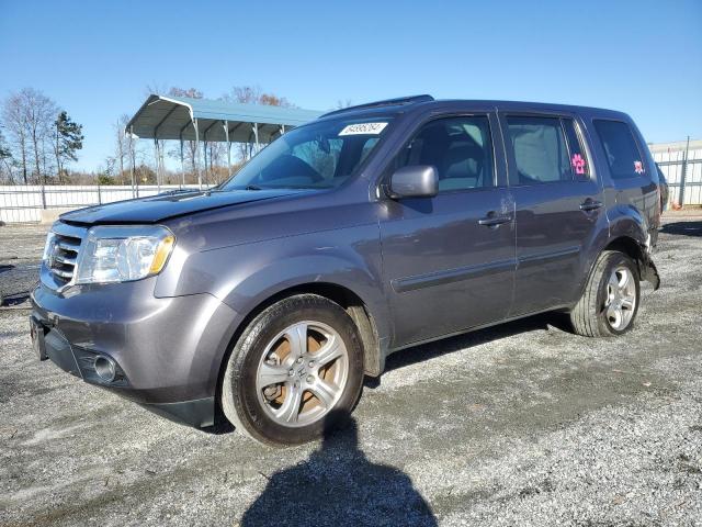  Salvage Honda Pilot