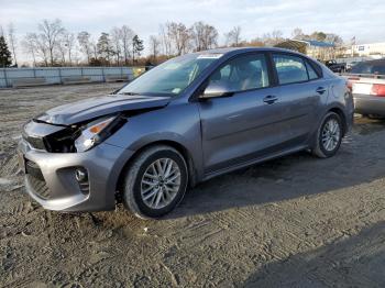  Salvage Kia Rio