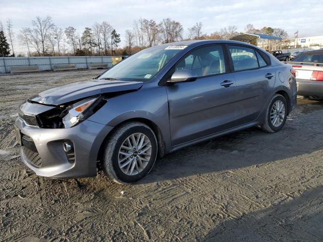  Salvage Kia Rio