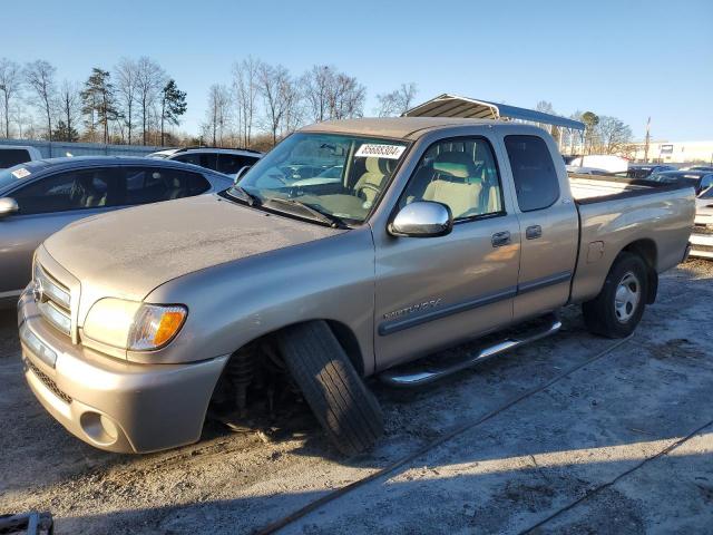  Salvage Toyota Tundra