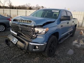  Salvage Toyota Tundra