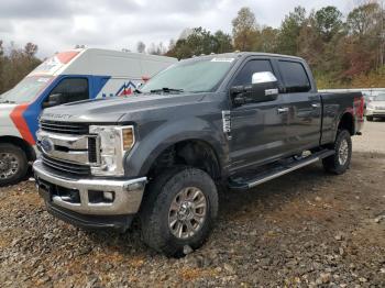  Salvage Ford F-250