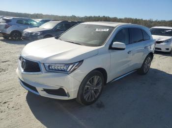  Salvage Acura MDX