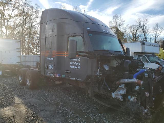  Salvage Kenworth Constructi