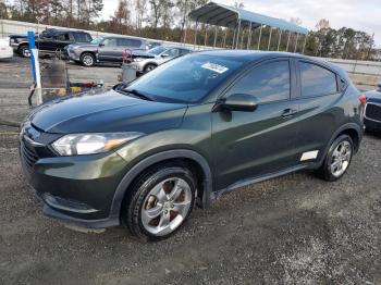  Salvage Honda HR-V