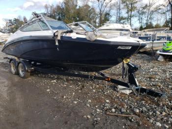  Salvage Yamaha Boat W Trl