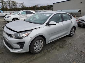  Salvage Kia Rio