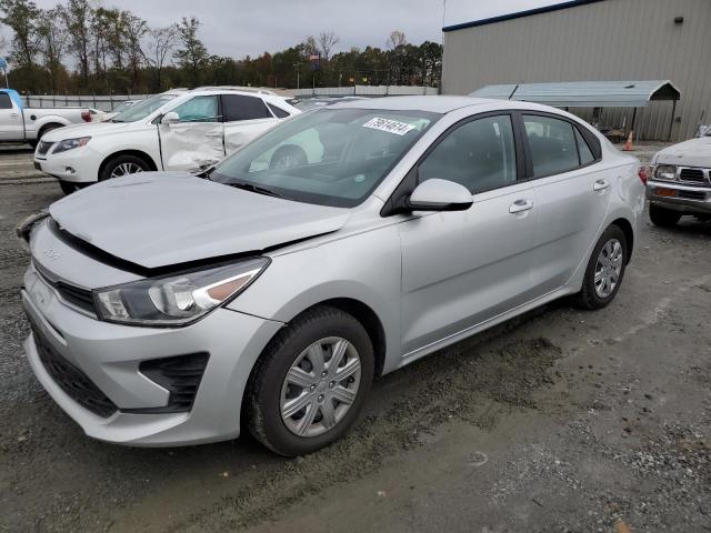  Salvage Kia Rio