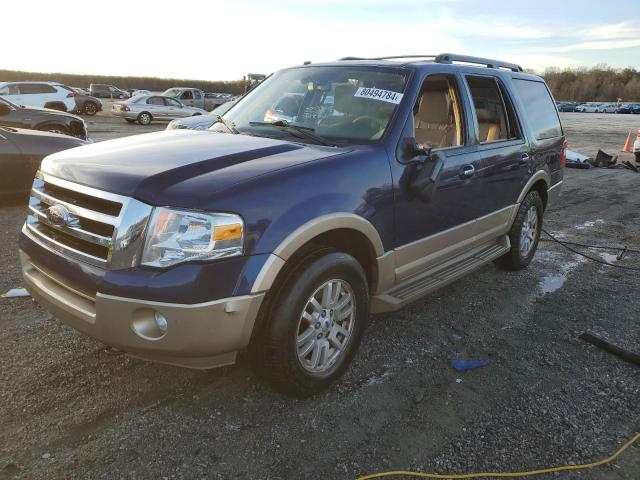  Salvage Ford Expedition