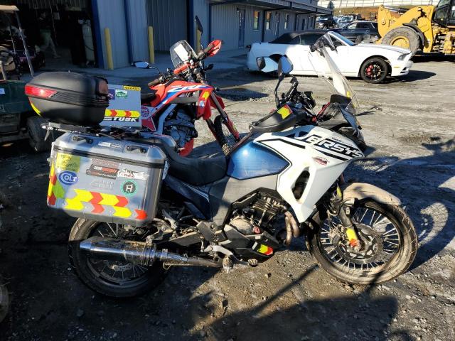  Salvage Kawasaki Kle300 C