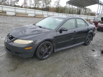  Salvage Mazda 6