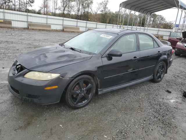  Salvage Mazda 6