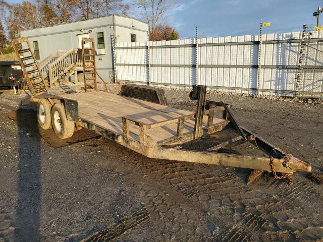  Salvage Utility Trailer