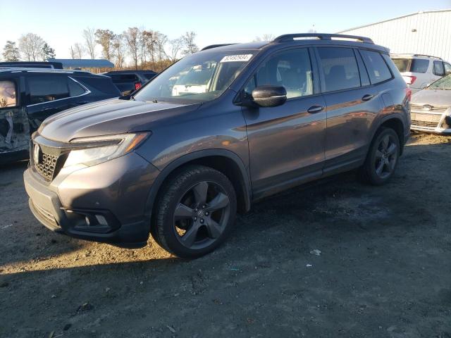  Salvage Honda Passport