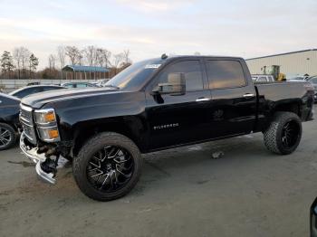  Salvage Chevrolet Silverado