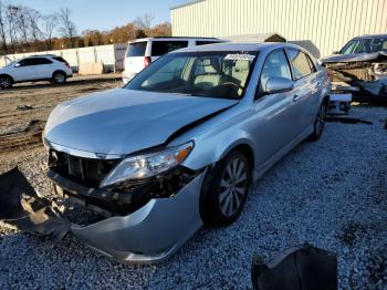  Salvage Toyota Avalon