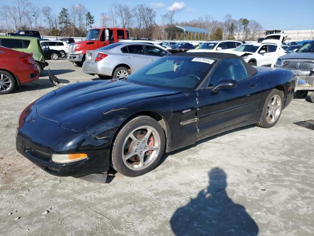  Salvage Chevrolet Corvette