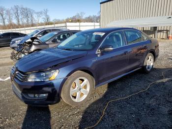  Salvage Volkswagen Passat