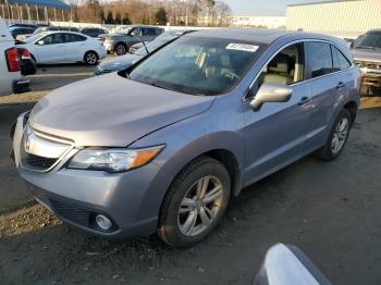  Salvage Acura RDX