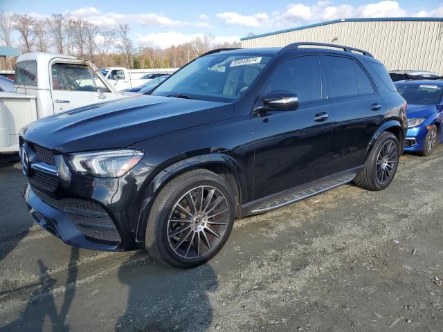  Salvage Mercedes-Benz GLE