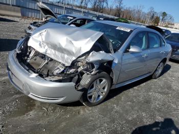  Salvage Chevrolet Impala