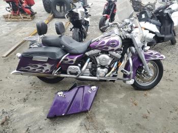  Salvage Harley-Davidson Fl