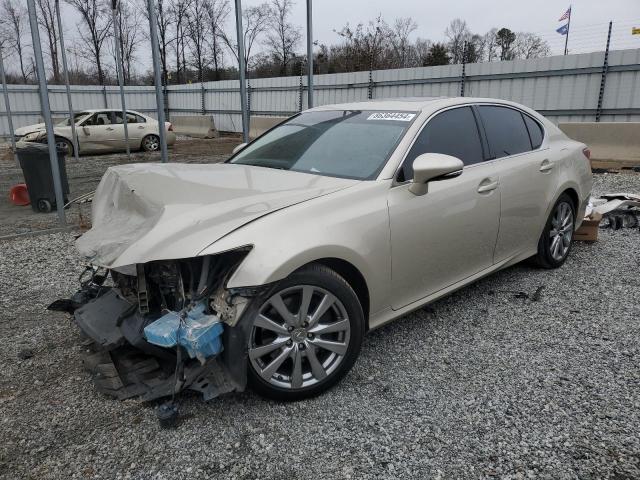  Salvage Lexus Gs