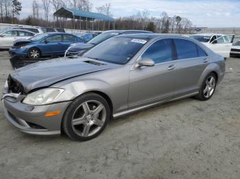  Salvage Mercedes-Benz S-Class