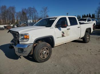  Salvage GMC Sierra