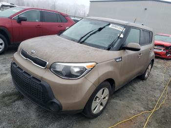  Salvage Kia Soul