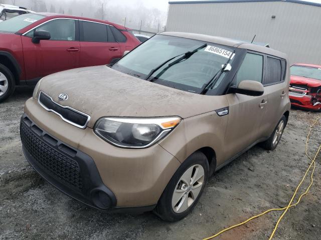  Salvage Kia Soul