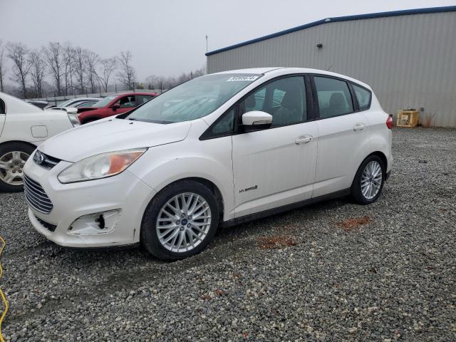  Salvage Ford Cmax