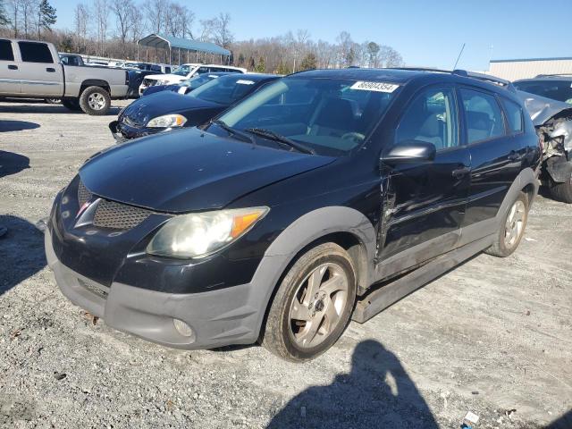  Salvage Pontiac Vibe