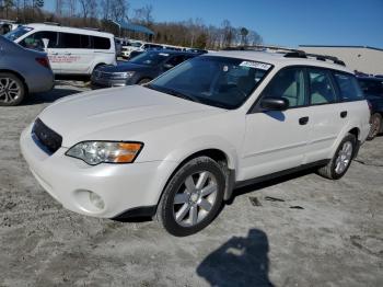  Salvage Subaru Legacy