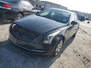  Salvage Cadillac ATS