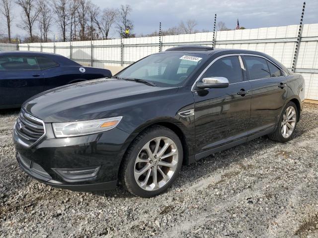  Salvage Ford Taurus