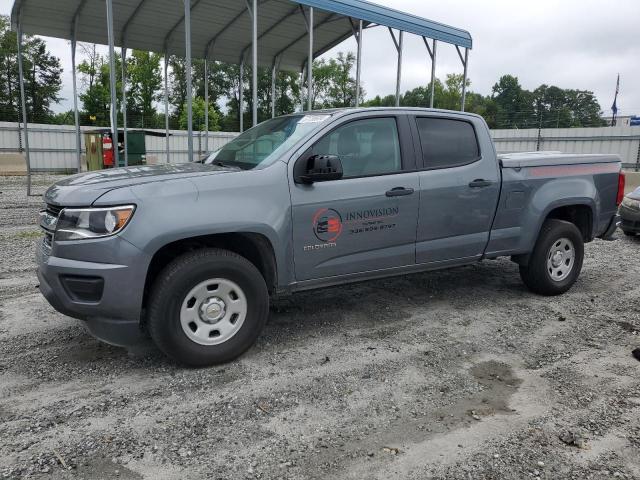  Salvage Chevrolet Colorado