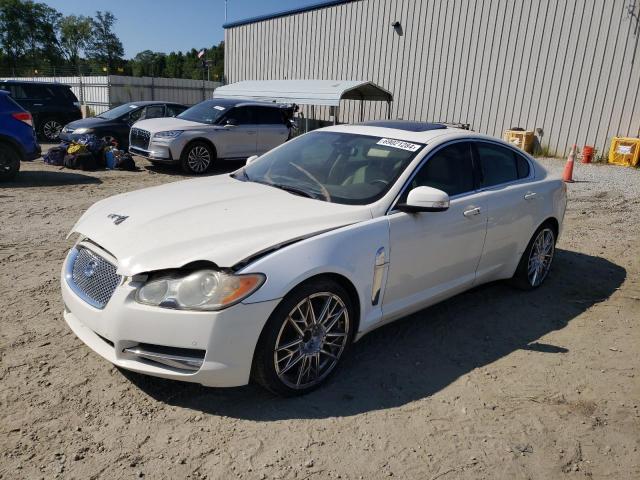  Salvage Jaguar XF