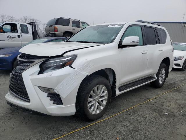  Salvage Lexus Gx