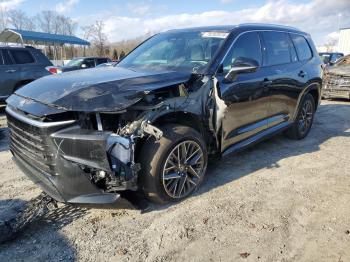  Salvage Lexus Tx 350 Bas