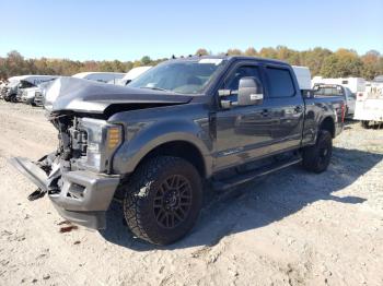  Salvage Ford F-250