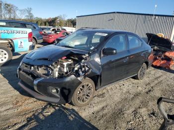  Salvage Mitsubishi Mirage