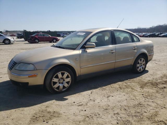  Salvage Volkswagen Passat