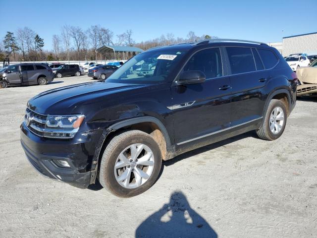  Salvage Volkswagen Atlas