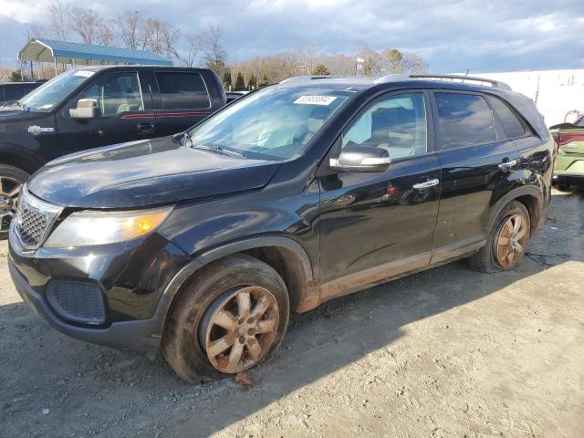  Salvage Kia Sorento