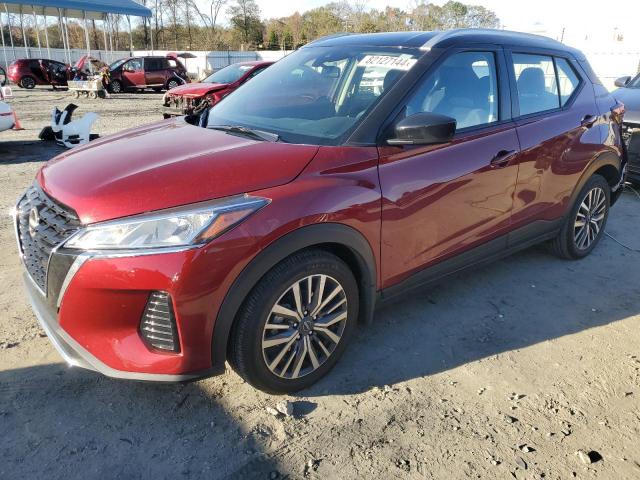  Salvage Nissan Kicks