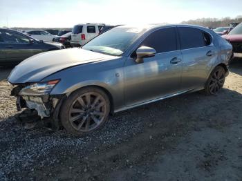  Salvage Lexus Gs