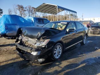  Salvage Lexus Es