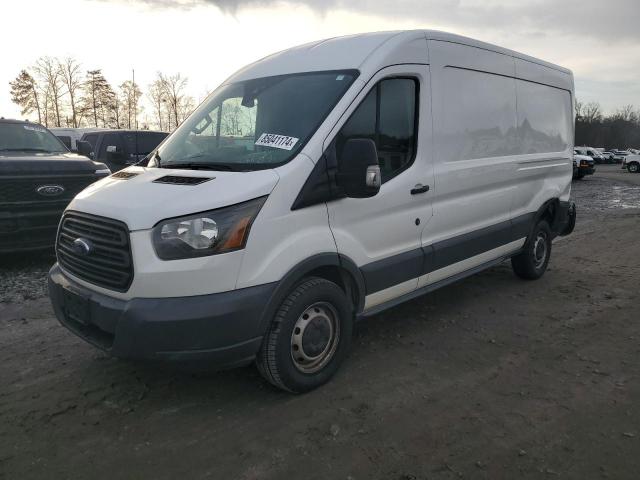  Salvage Ford Transit